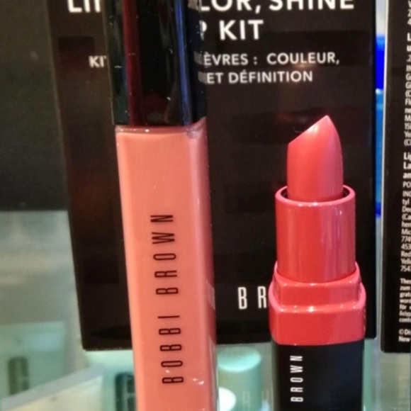 Bobbi Brown Lip Kit- 3 piece set - Picture 5 of 6